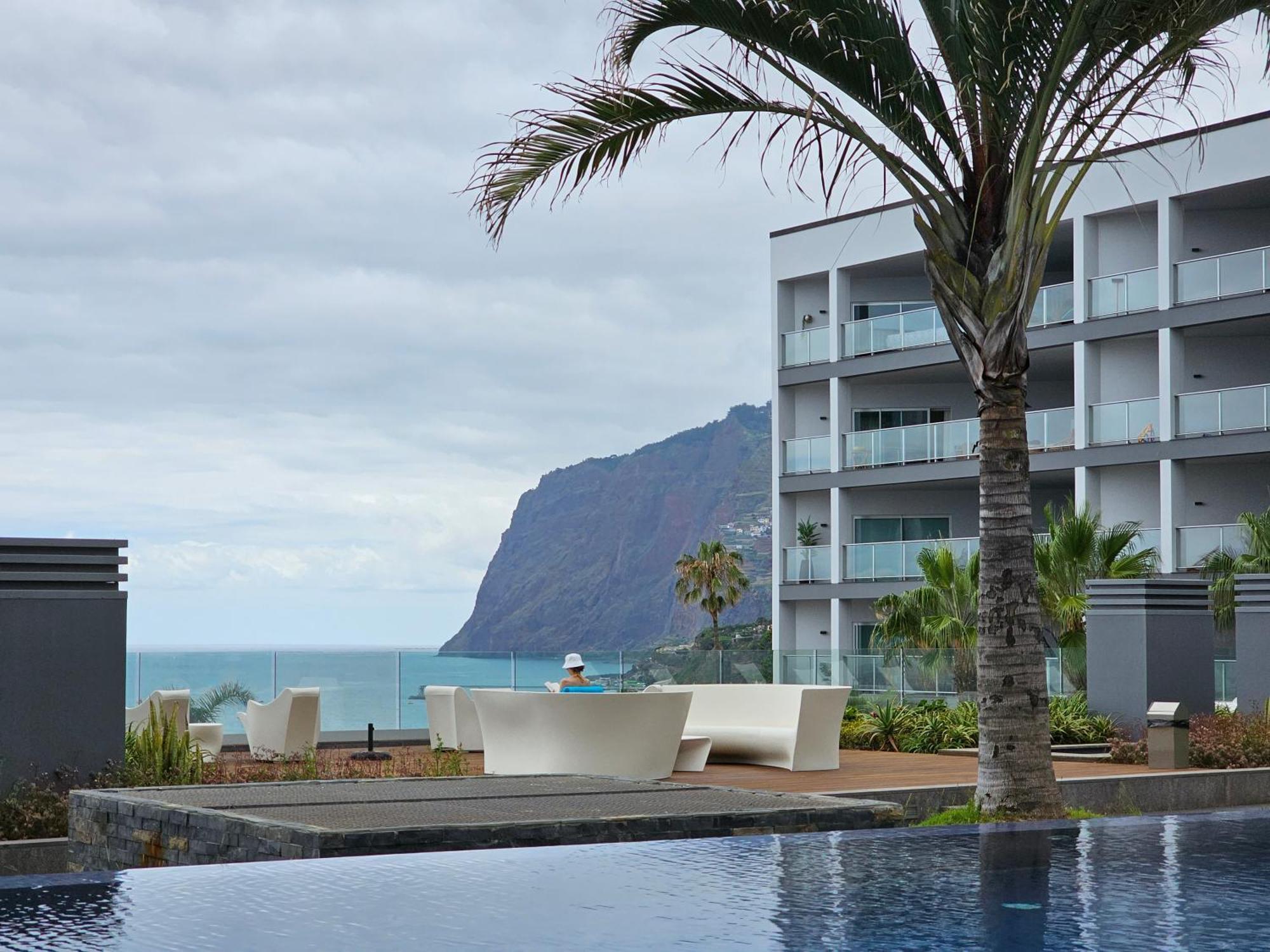 Madeira Palace - Pearl View ฟุงชาล ภายนอก รูปภาพ