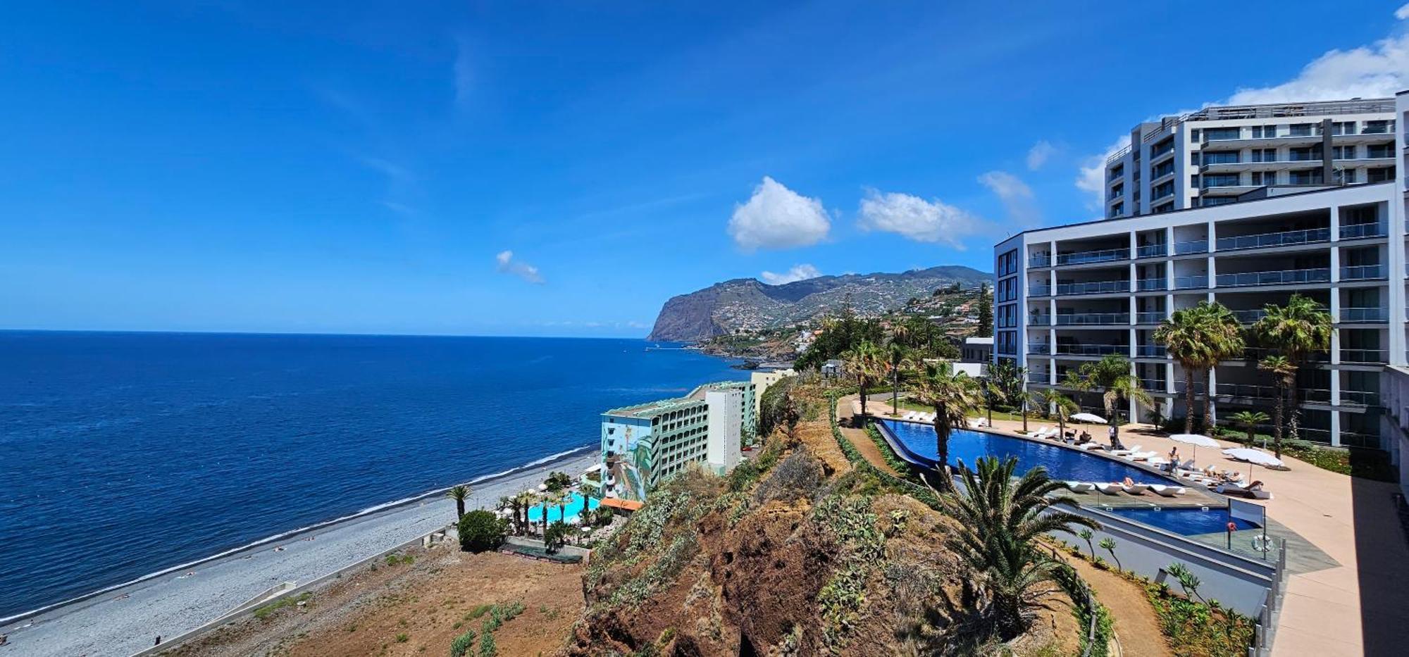 Madeira Palace - Pearl View ฟุงชาล ภายนอก รูปภาพ